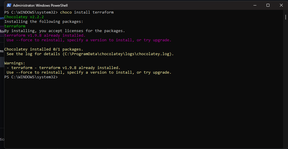 install terraform 1.png