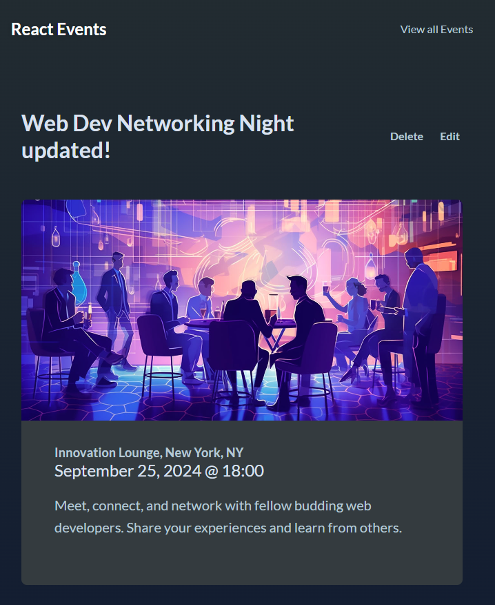 update event success.png